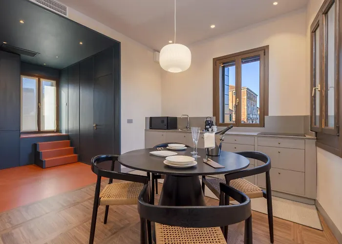 Ca\' Mian Design Apartment